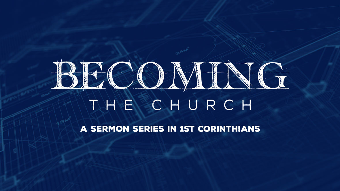 Becoming The Church